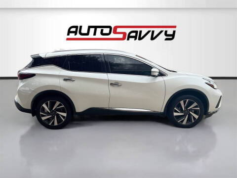 2023 Nissan Murano SL