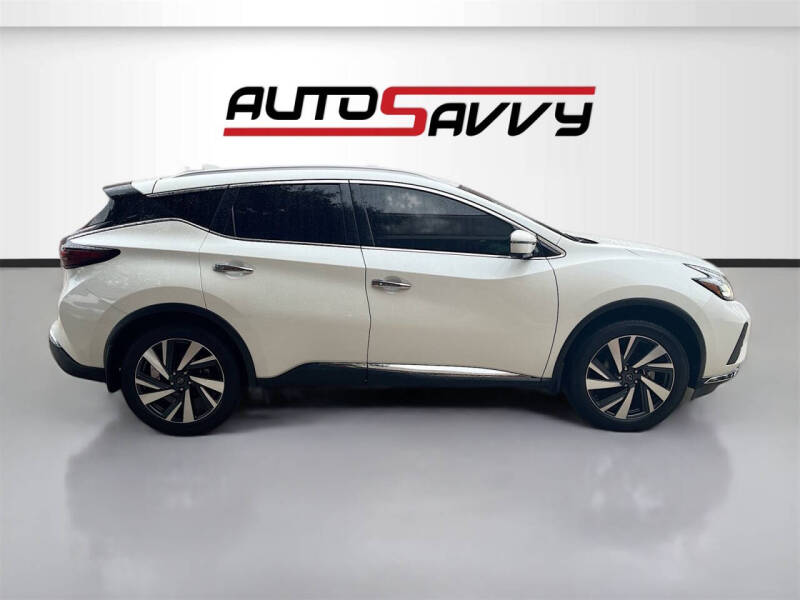 2023 Nissan Murano SL