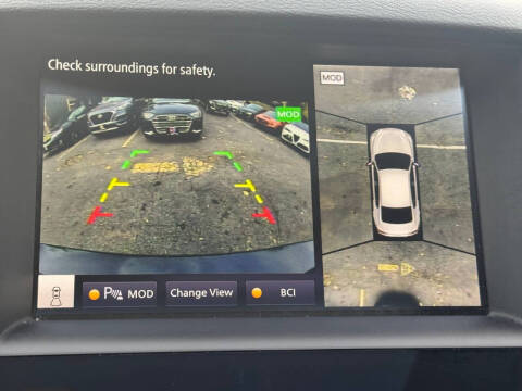 2021 Infiniti Q50 Luxe