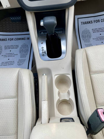 2011 Volkswagen Eos Komfort SULEV