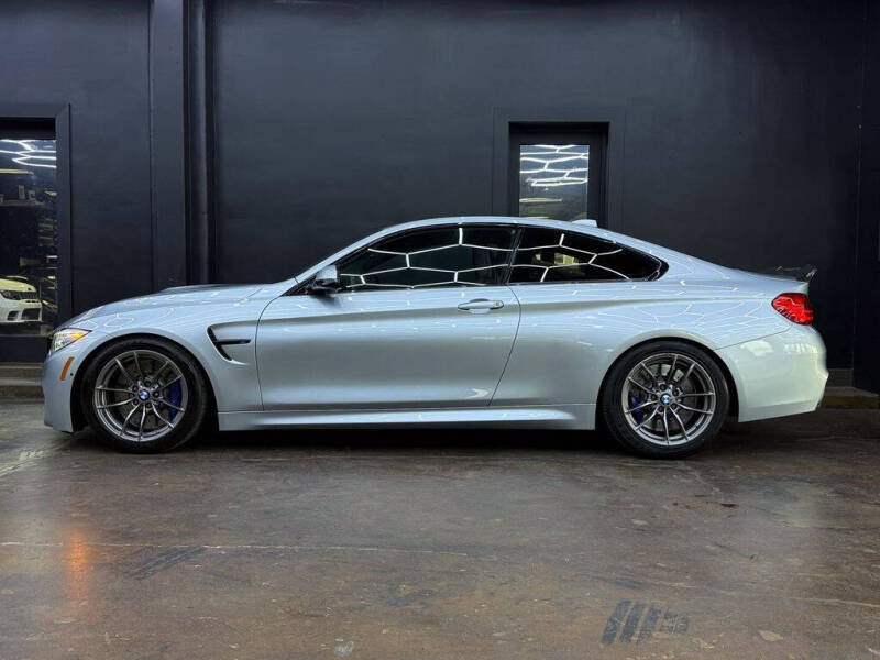 2015 BMW M4