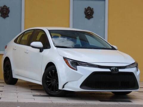 2020 Toyota Corolla for sale at Paradise Motor Sports in Lexington KY