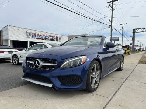 2017 Mercedes-Benz C-Class C 300