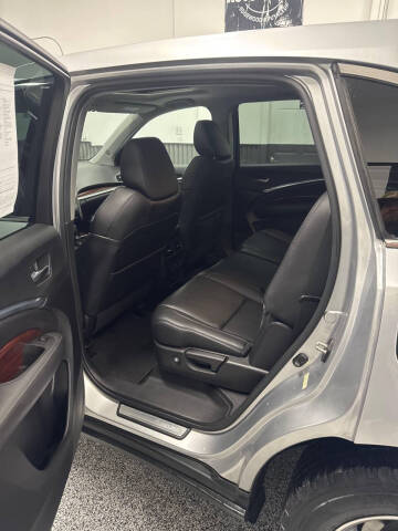 2014 Acura MDX SH-AWD