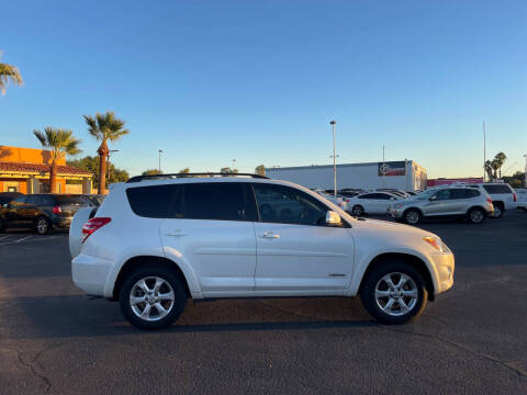 2012 Toyota RAV4 Limited