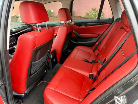 2014 BMW X1 xDrive28i