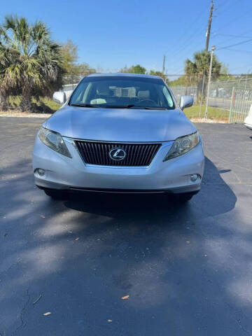 2010 Lexus RX 350