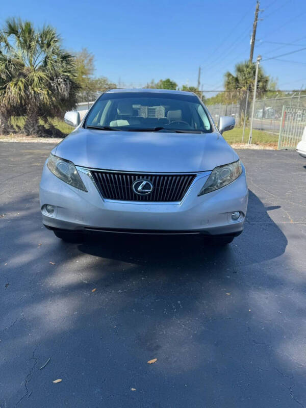 2010 Lexus RX 350