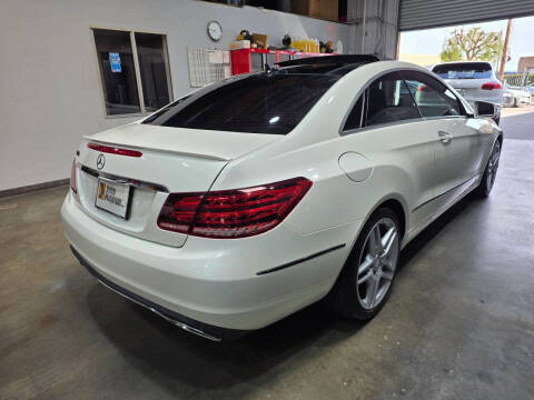 2014 Mercedes-Benz E-Class E 350