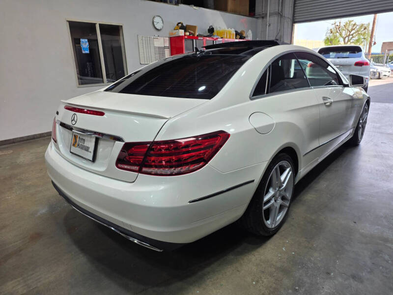 2014 Mercedes-Benz E-Class E 350