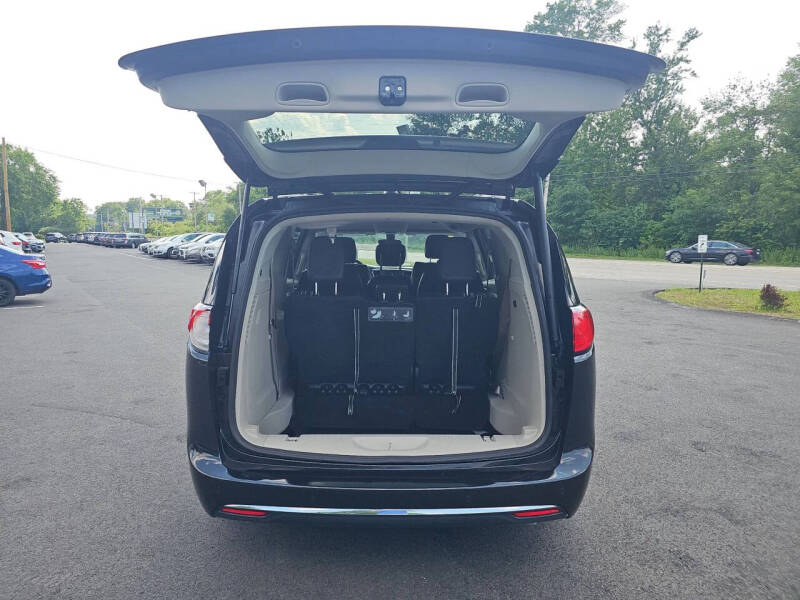 2020 Chrysler Pacifica