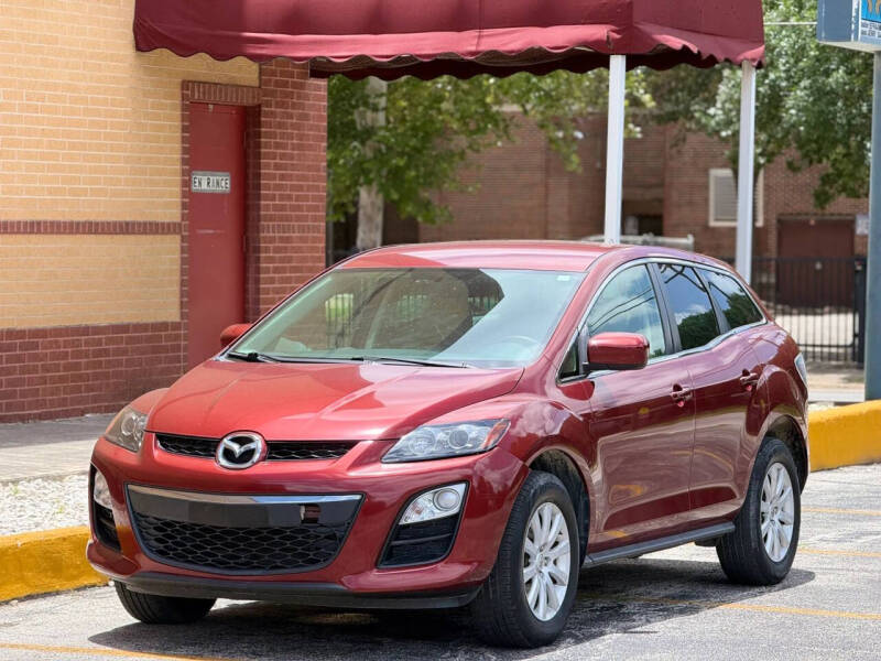 2012 Mazda CX-7 i Sport