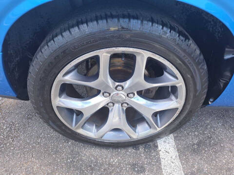 2016 Dodge Challenger SXT