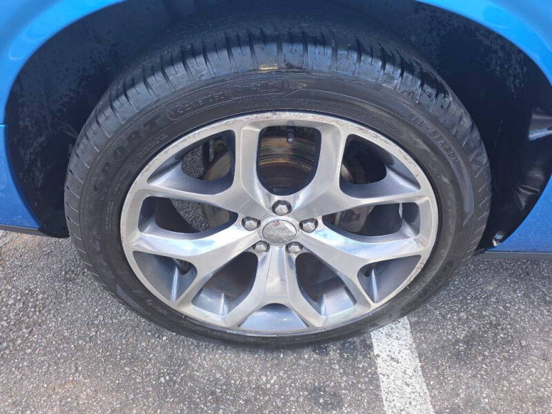 2016 Dodge Challenger SXT