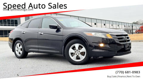 2012 Honda Crosstour EX V6