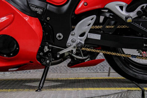 2014 Suzuki Hayabusa