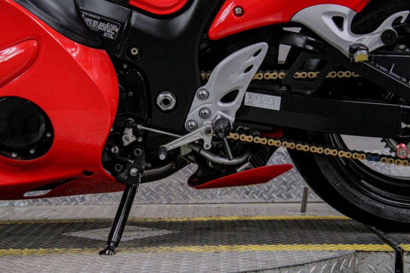 2014 Suzuki Hayabusa