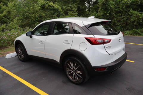 2017 Mazda CX-3 Touring