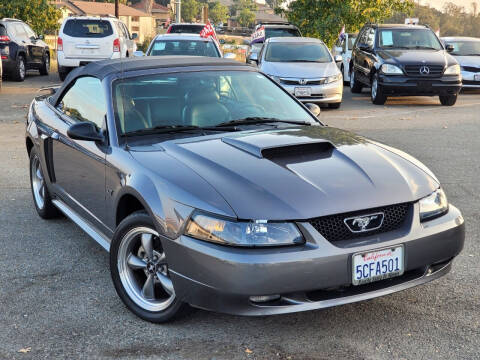 2003 Ford Mustang for sale at Klassique Imports Exports in Lemon Grove CA