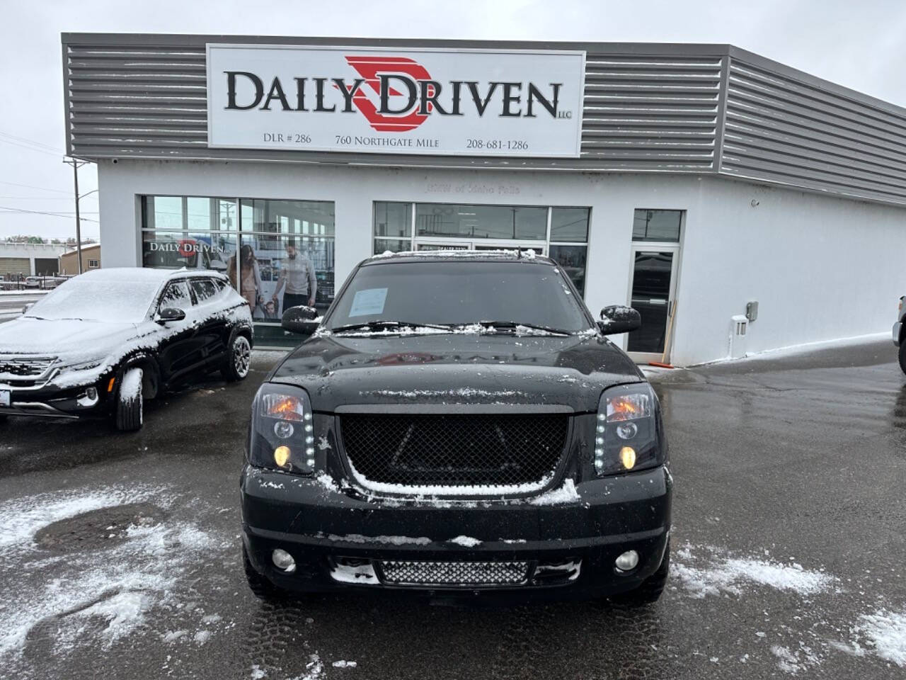 2007 GMC Yukon for sale at Daily Driven LLC in Idaho Falls, ID