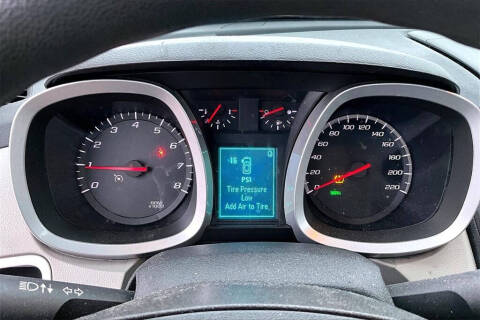 2014 Chevrolet Equinox LS