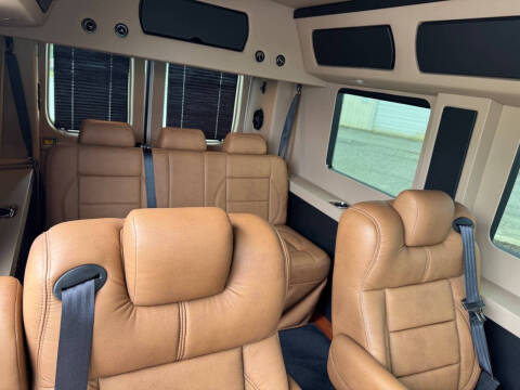 2021 Ford Transit 250
