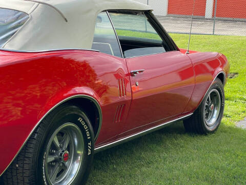 1968 Pontiac Firebird