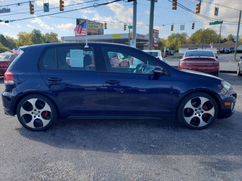 2012 Volkswagen GTI