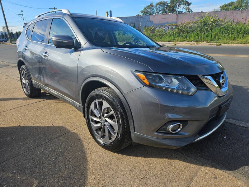 2015 Nissan Rogue SL