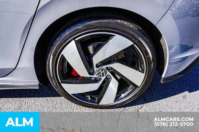 2024 Volkswagen Golf GTI S