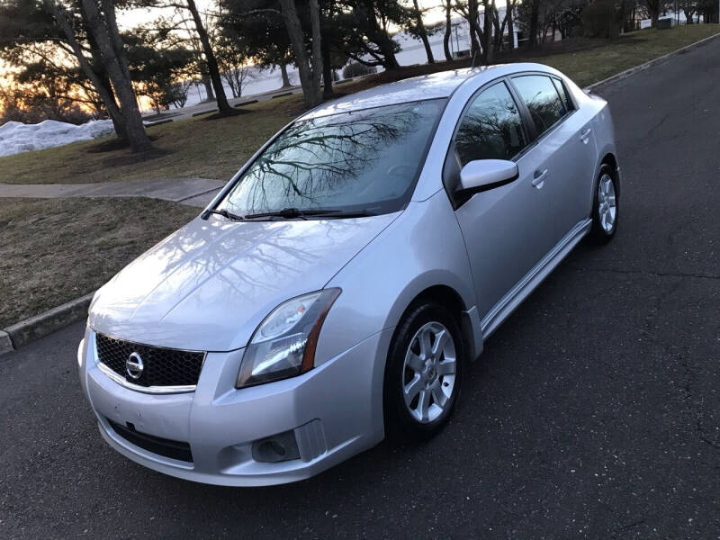 2012 Nissan Sentra for sale at Starz Auto Group in Delran NJ