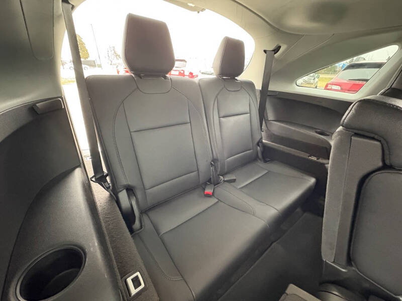 2015 Acura MDX SH-AWD