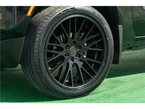 2022 Nissan Frontier