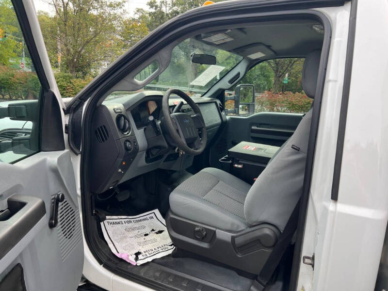 2013 Ford F-450 Super Duty