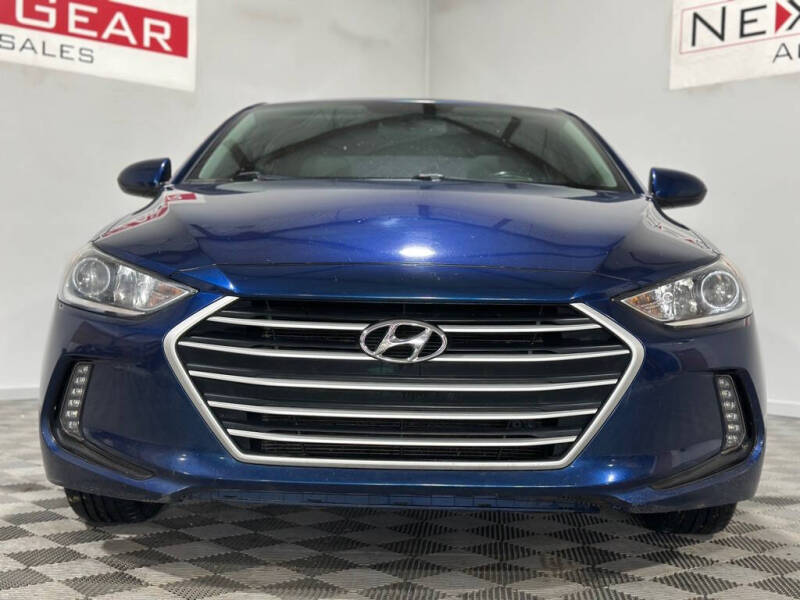 2018 Hyundai Elantra
