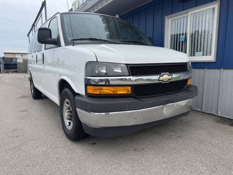 2019 Chevrolet Express LT 2500