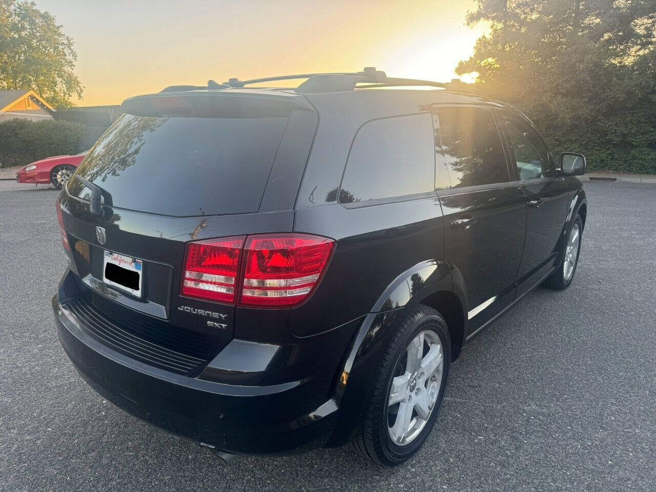 2010 Dodge Journey for sale at Two Brothers Auto Sales LLC in Orangevale, CA