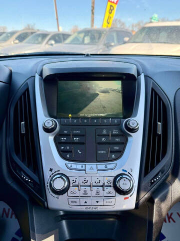 2014 Chevrolet Equinox LT