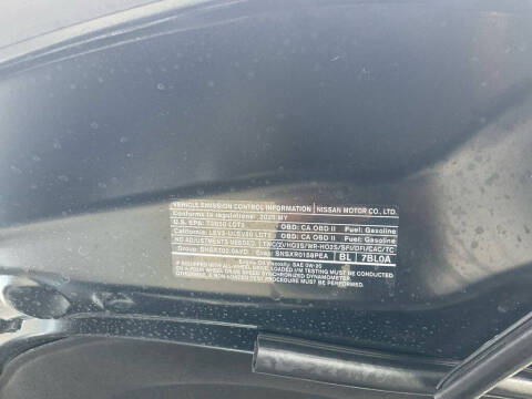 2025 Nissan Murano SL