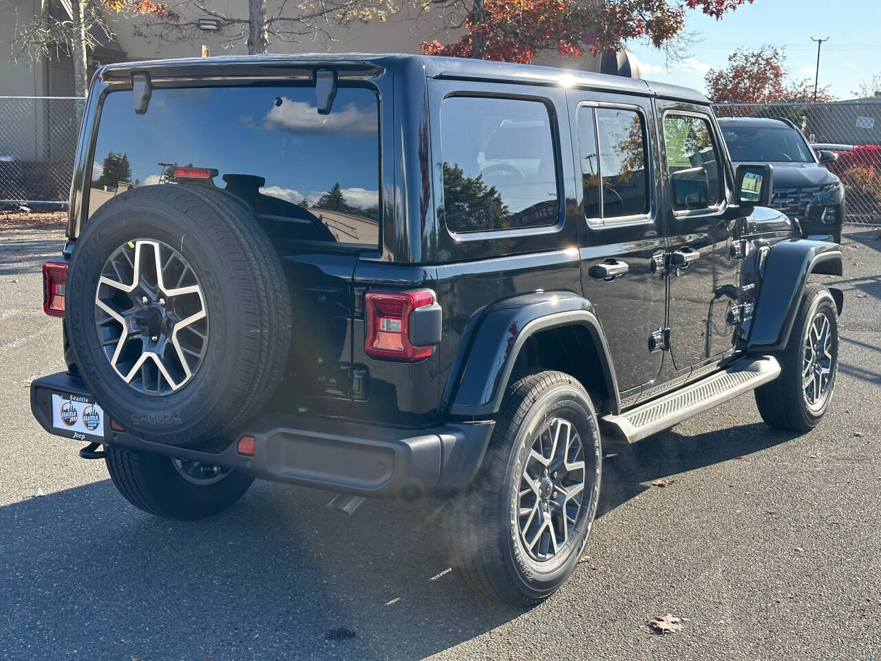 2024 Jeep Wrangler for sale at Autos by Talon in Seattle, WA