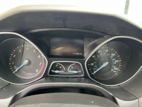 2012 Ford Focus Titanium