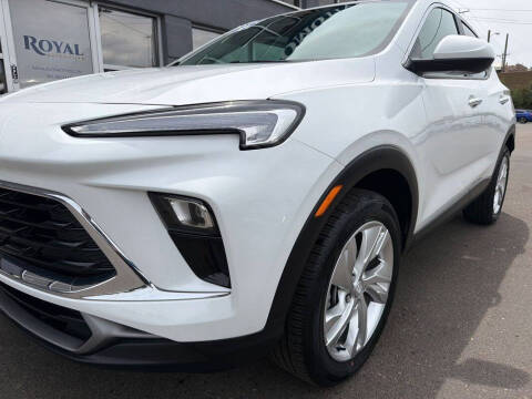 2025 Buick Encore GX Preferred