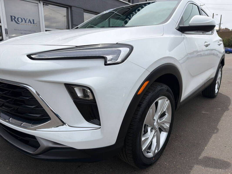 2025 Buick Encore GX Preferred