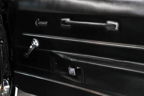 1968 Chevrolet Camaro