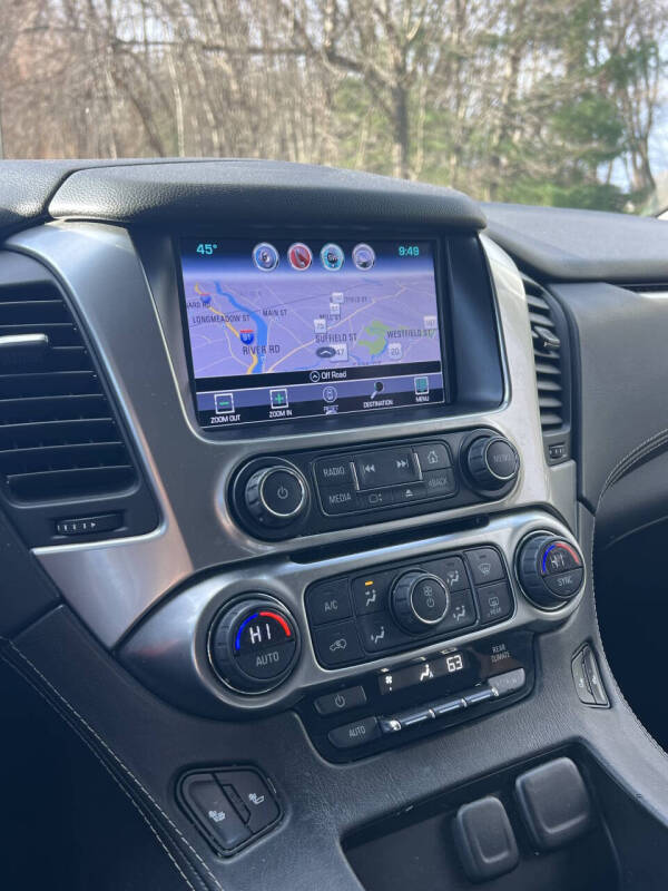 2016 Chevrolet Tahoe LT