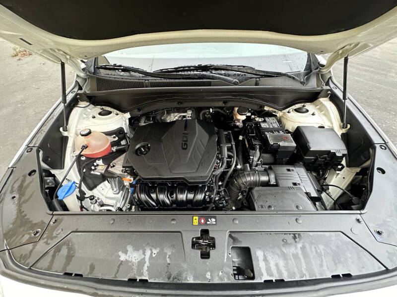 2021 Hyundai Santa Fe SE