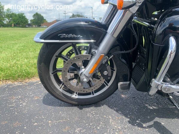 2019 Harley-Davidson Electra Glide Ultra Classic