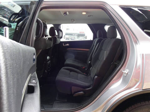 2014 Dodge Durango SXT