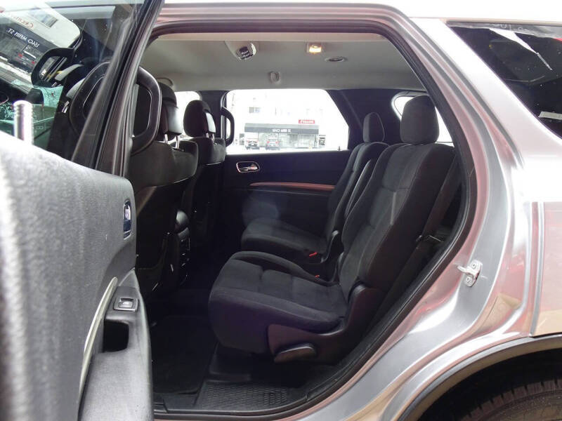 2014 Dodge Durango SXT