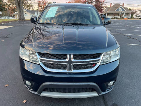 2013 Dodge Journey SXT